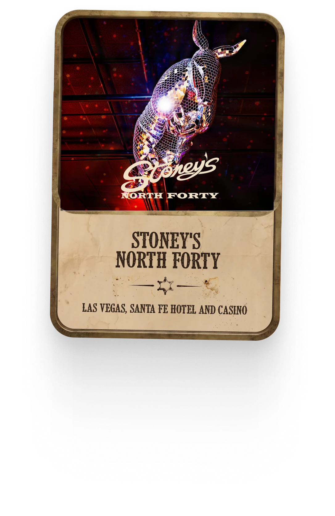 Stoney's North Forty β Las Vegas, Santa Fe hotel and casino