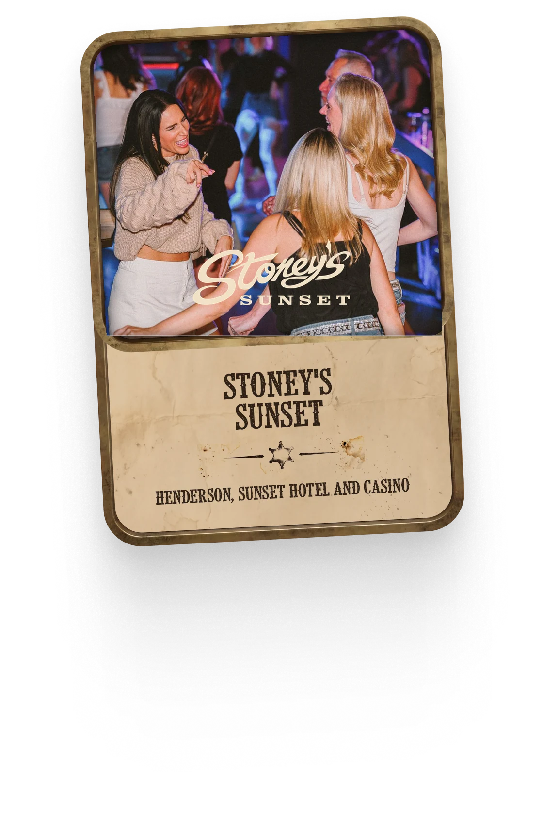 Stoney's Sunset β Henderson, sunset hotel and casino