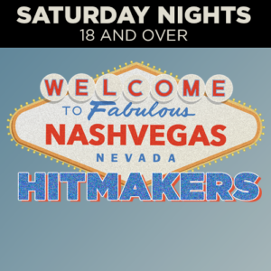 NashVegas presents The Hitmakers with Paul Jenkins & David Fanning