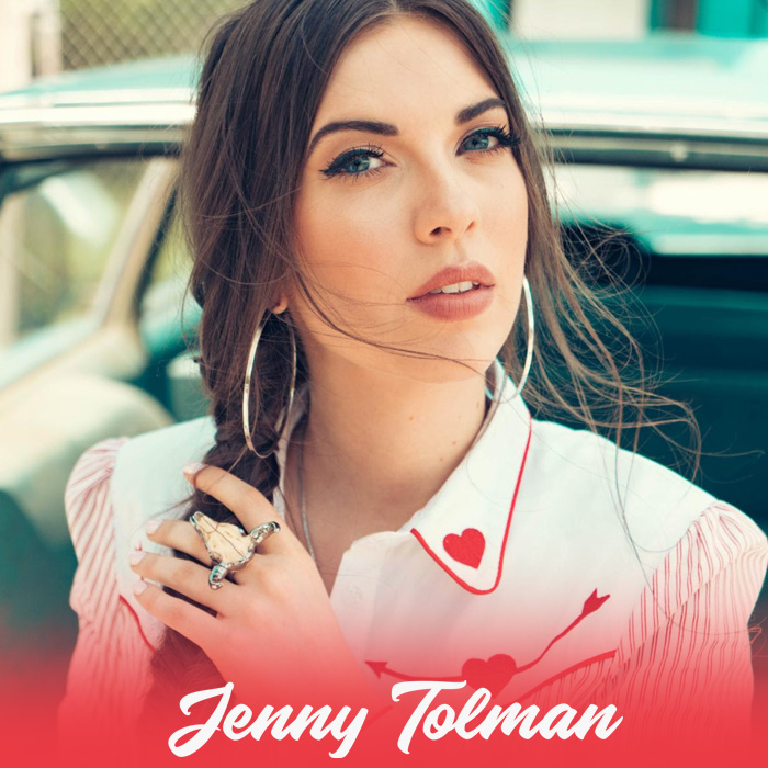 Jenny Tolman