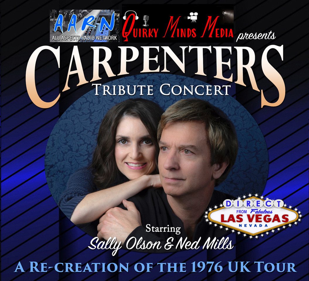 CARPENTERS TRIBUTE CONCERT – Stoney's Rockin' Country – Where Country ...