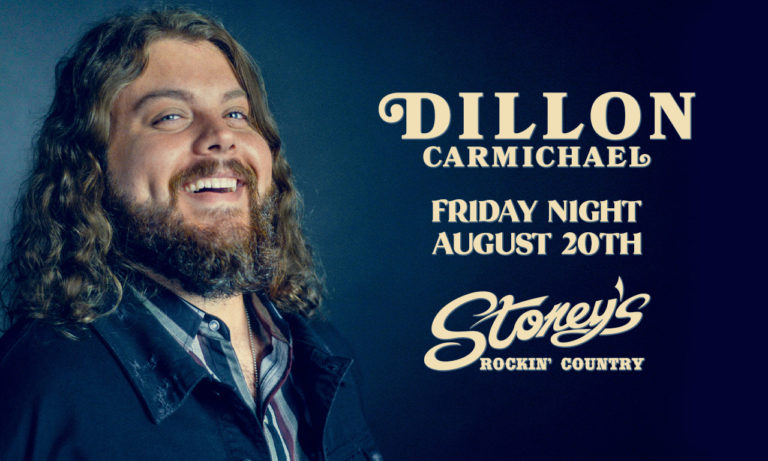 Dillon Carmichael - Stoney's Rockin' CountryStoney's Rockin' Country