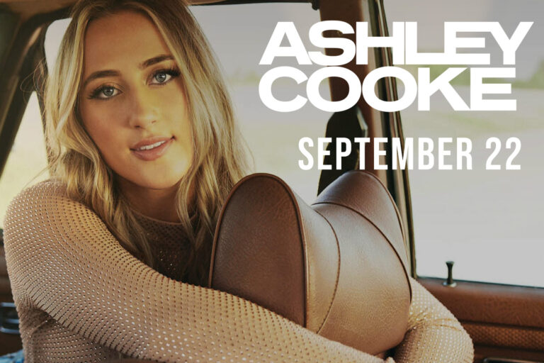 ashley cooke tour schedule 2023