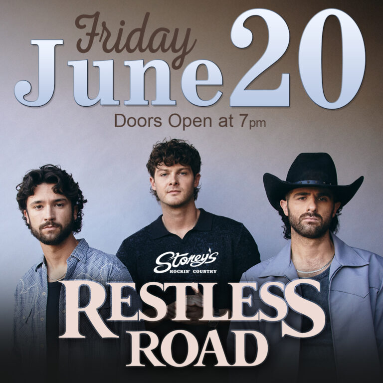 Restless Road at Stoney's Rockin' Country