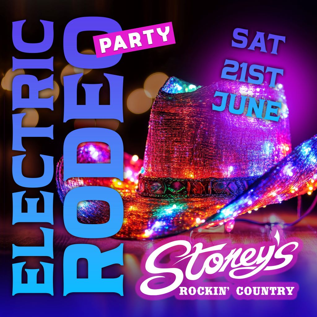 Electric Rodeo