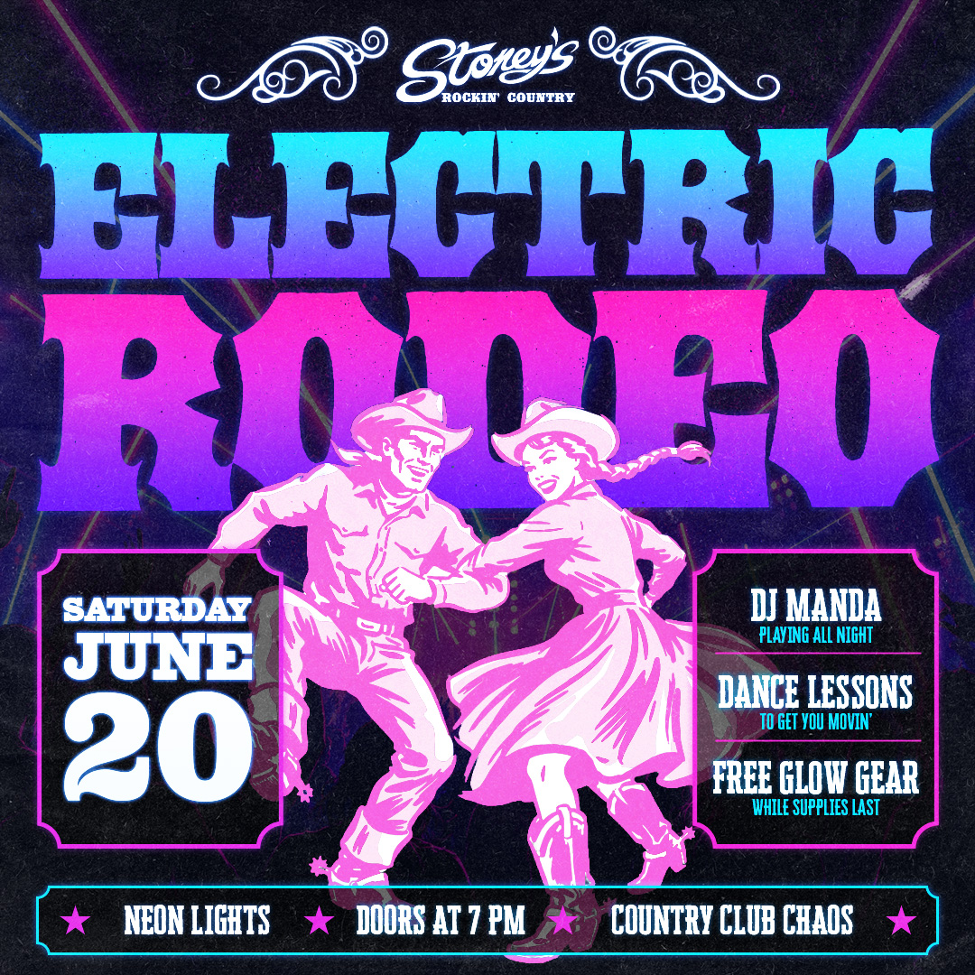 Electric Rodeo