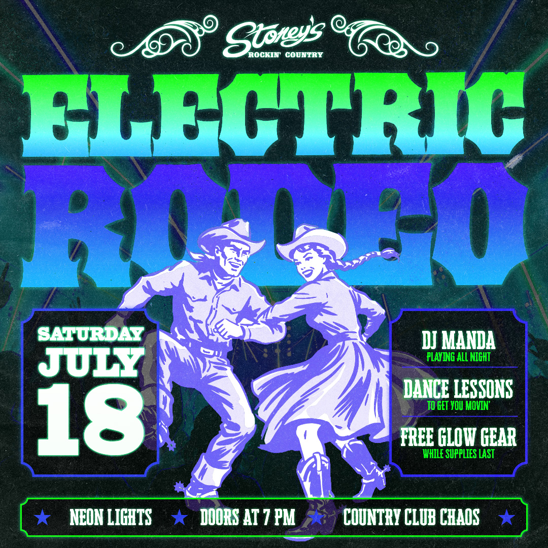 Electric Rodeo